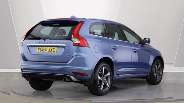 Used Volvo XC60 2014 for sale - 76259682: Photo 2