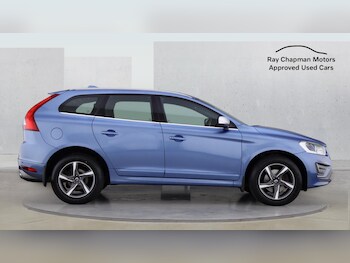 Used Volvo XC60 2014 for sale - 76259682: Photo