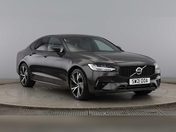 2021 (21) - 2.0 T8 Recharge PHEV R DESIGN 4dr AWD Auto