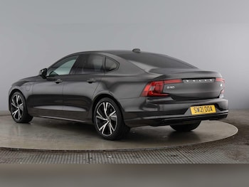 Used Volvo S90 2021 for sale - 75588940: Photo