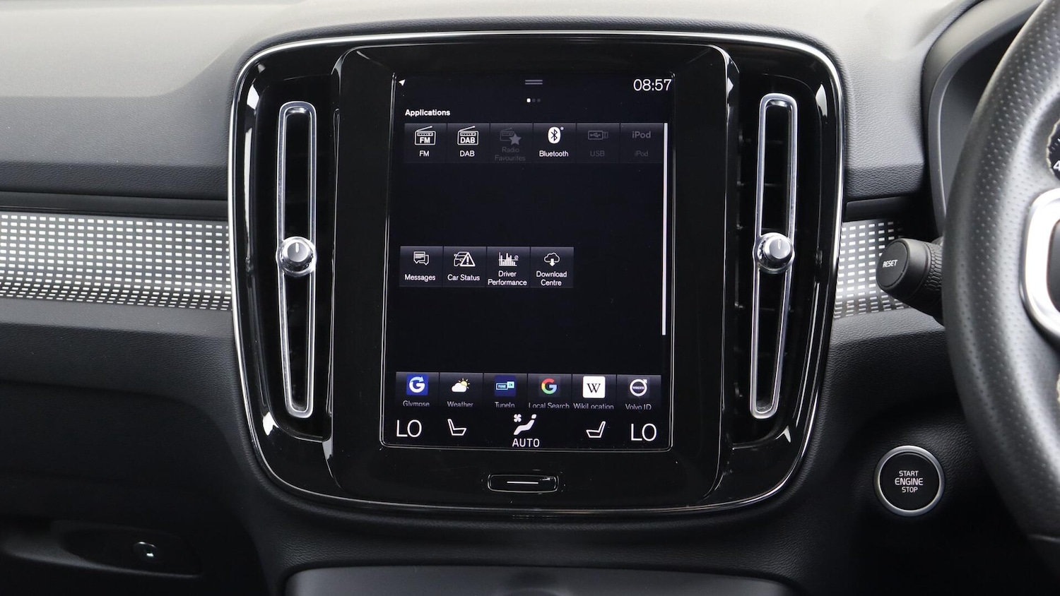 Used Volvo XC40 2020 for sale - 75789585: Photo 12