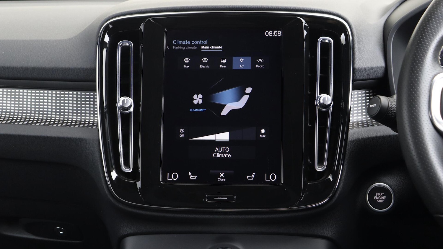 Used Volvo XC40 2020 for sale - 75789585: Photo 34