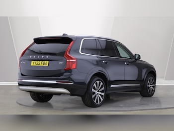 Used Volvo XC90 2022 for sale - 76200618: Photo
