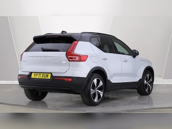 Used Volvo XC40 2021 for sale - 75531180: Photo
