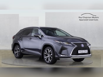 2022 (22) - 3.5 450h V6 (Heated Seats, Adaptive Cruise, Park Assist, Rear Camera) 5-Door