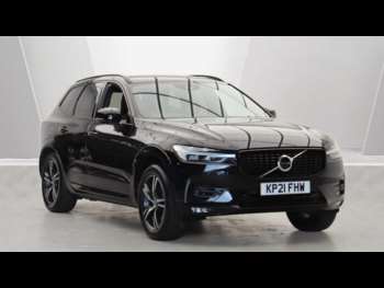 2021 (21) - B5 (P) AWD R-Design (360 Camera, BLIS, Pilot Assist) 5-Door