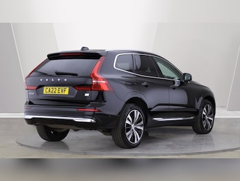 Used Volvo XC60 2022 for sale - 75224896: Photo
