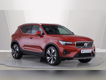 Volvo - XC40