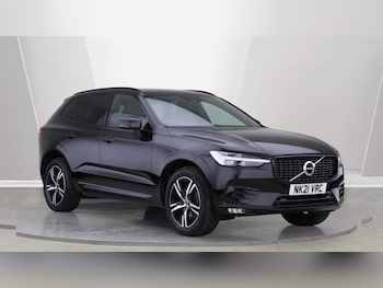 Used Volvo XC60 2021 for sale - 75647086: Photo