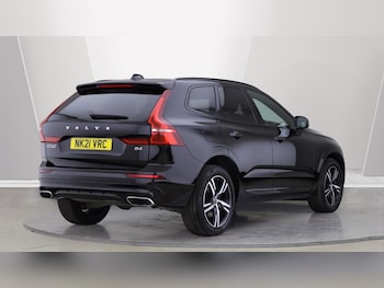 Used Volvo XC60 2021 for sale - 75647086: Photo