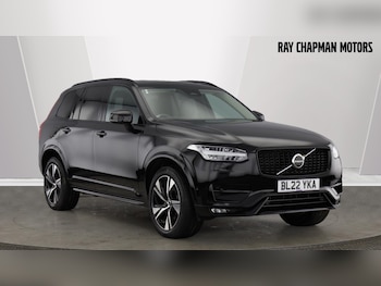 Used Volvo XC90 2022 for sale - 75707716: Photo