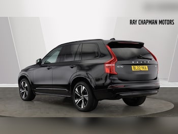 Used Volvo XC90 2022 for sale - 75707716: Photo
