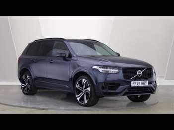 (24) - T8 AWD PHEV Ultra Dark (Sunroof, 360 Camera, Bowers & Wilkins Sound) 5-Door