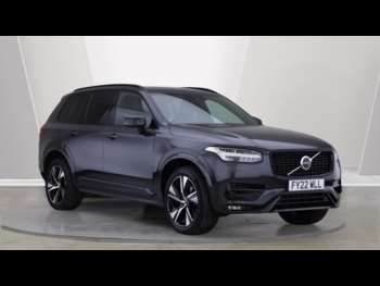 (22) - B5 (D) AWD R-Design (Rear Camera, Pilot Assist, BLIS) 5-Door