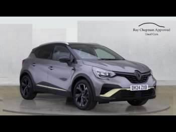 2024 (24) - 1.6 E-Tech engineered (Rear Camera, BLIS, Apple CarPlay) 5-Door