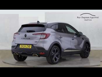 Used Renault Captur 2024 for sale - 75225500: Photo