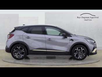 Used Renault Captur 2024 for sale - 75225500: Photo