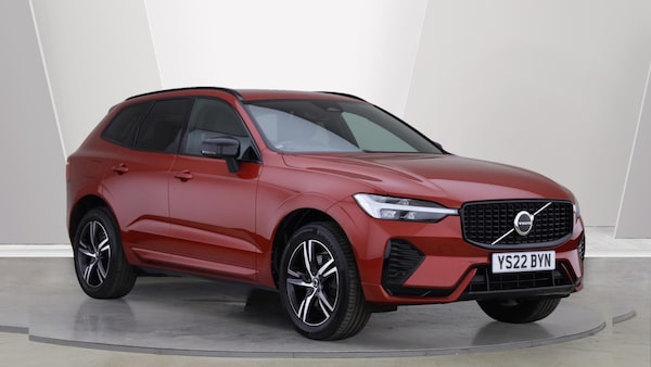 Used Volvo XC60 2022 for sale - 75531234: Photo 1