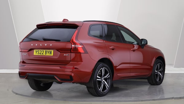 Used Volvo XC60 2022 for sale - 75531234: Photo 2