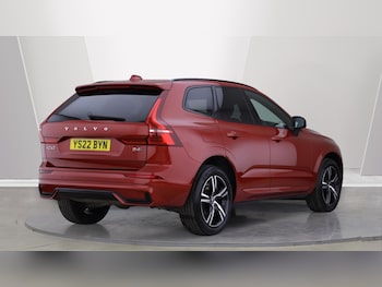 Used Volvo XC60 2022 for sale - 75531234: Photo