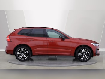 Used Volvo XC60 2022 for sale - 75531234: Photo
