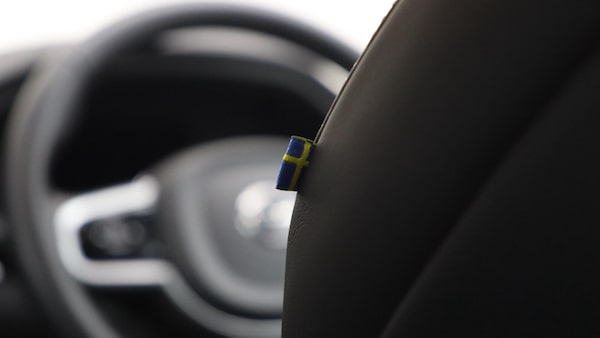 Used Volvo XC60 2022 for sale - 75531234: Photo 55