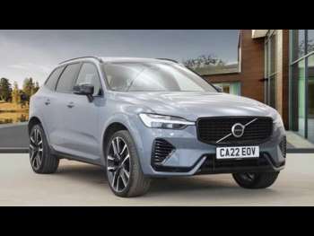2022 (22) - 2.0 T8 455 Recharge PHEV R DESIGN Pro 5dr AWD Auto