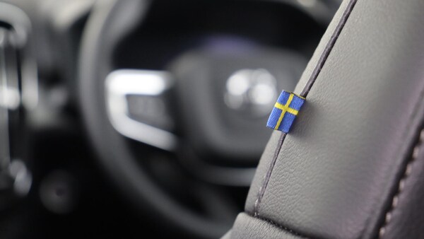 Used Volvo XC40 2025 for sale - 76188439: Photo 38