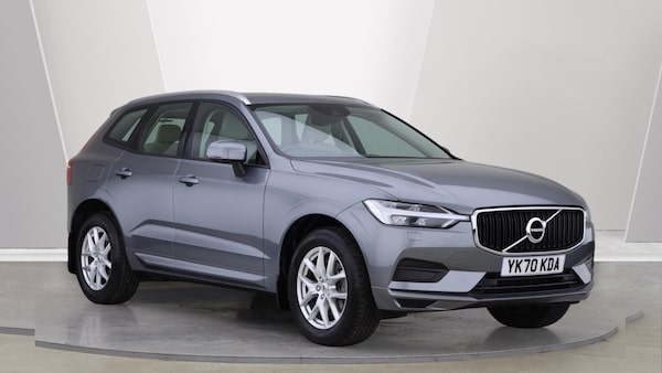 Used Volvo XC60 2020 for sale - 76294552: Photo 1