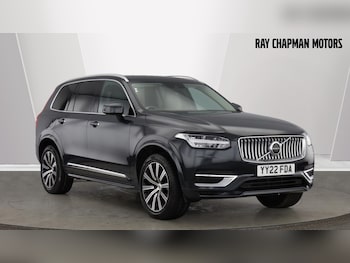 2022 (22) - B5 (D) AWD Inscription (Rear Camera, BLIS, Pilot Assist, Adaptive Cruise) 5-Door