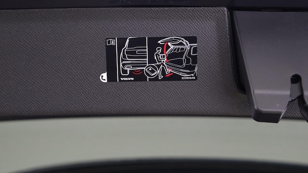 Used Volvo XC90 2025 for sale - 76283682: Photo 48