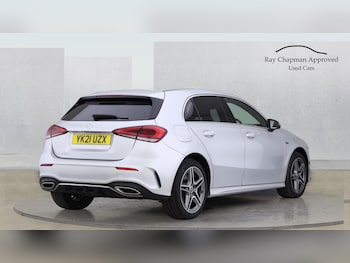 Used Mercedes-Benz A-Class 2021 for sale - 75578731: Photo