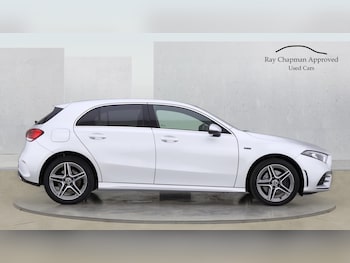 Used Mercedes-Benz A-Class 2021 for sale - 75578731: Photo