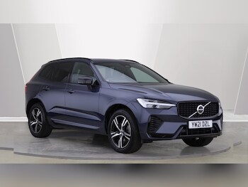 Used Volvo XC60 2021 for sale - 75708142: Photo
