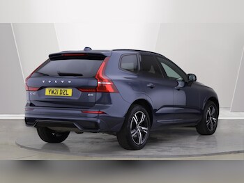 Used Volvo XC60 2021 for sale - 75708142: Photo