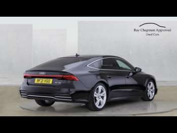 Used Audi A7 2021 for sale - 75225354: Photo