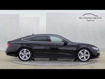 Used Audi A7 2021 for sale - 75225354: Photo