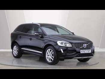 2017 (67) - D5 AWD SE Lux Nav (Winter Pack, Park Assist, Sensus Nav) 5-Door