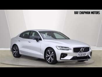 2020 (20) - T5 R-Design Plus (Winter Pack, Heated Seats, Keyless Drive) 4-Door