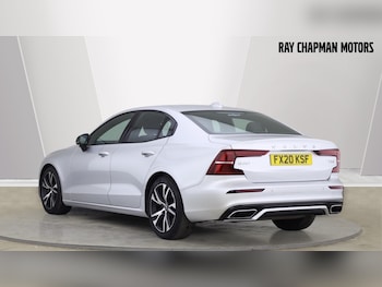 Used Volvo S60 2020 for sale - 75415036: Photo