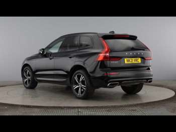 Used Volvo XC60 2021 for sale - 75400834: Photo