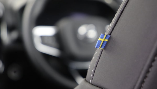 Used Volvo XC40 2025 for sale - 76283520: Photo 39