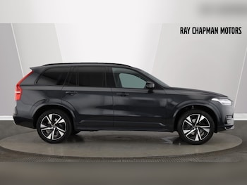 Used Volvo XC90 2021 for sale - 75507731: Photo