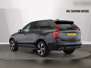 Used Volvo XC90 2021 for sale - 75507731: Photo