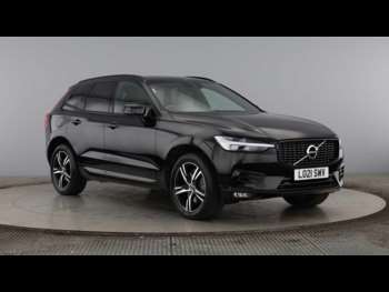Used Volvo XC60 2021 for sale - 75400615: Photo