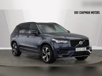 Used Volvo XC90 2022 for sale - 75707415: Photo
