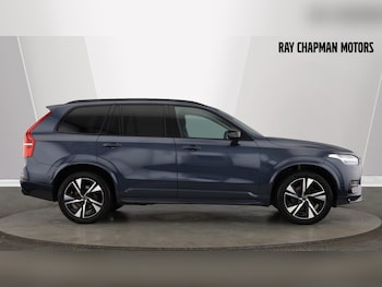 Used Volvo XC90 2022 for sale - 75707415: Photo