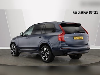 Used Volvo XC90 2022 for sale - 75707415: Photo