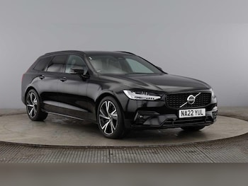 Used Volvo V90 2022 for sale - 75589394: Photo