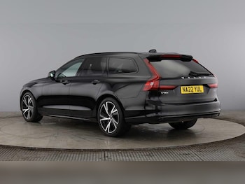 Used Volvo V90 2022 for sale - 75589394: Photo